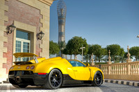 Bugatti Qatar