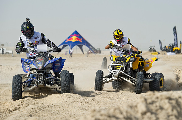 Redbull Qaher Al Tou3ouss